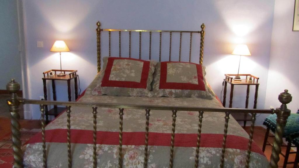 Maison D'Hotes La Boca Sommières Rum bild