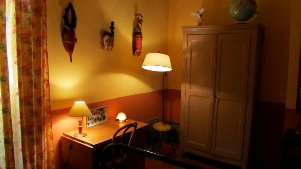 Maison D'Hotes La Boca Sommières Rum bild