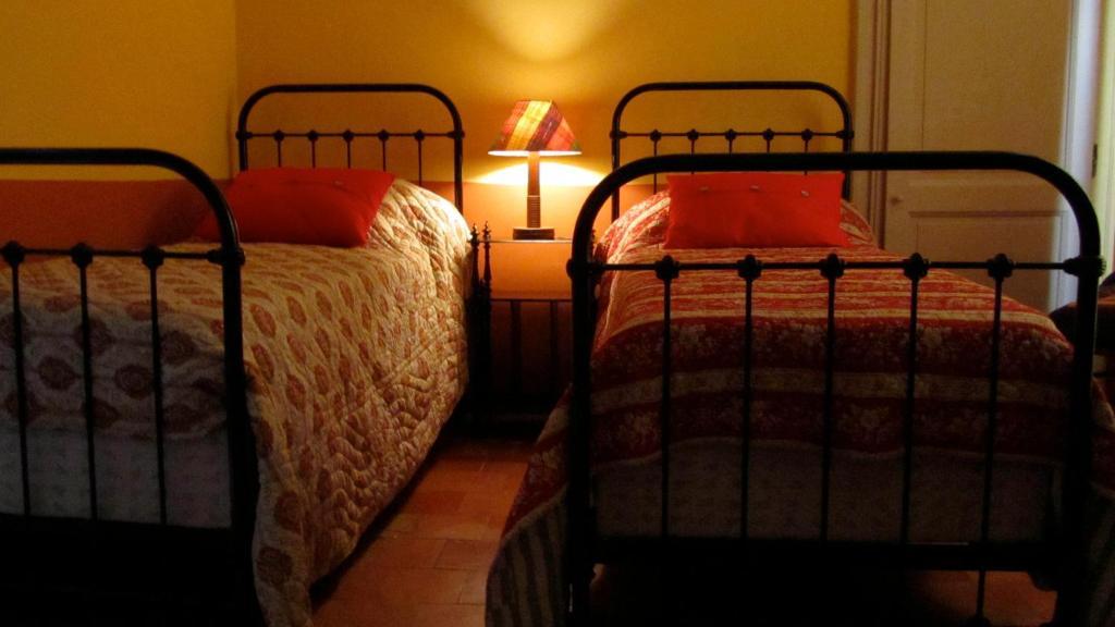 Maison D'Hotes La Boca Sommières Rum bild