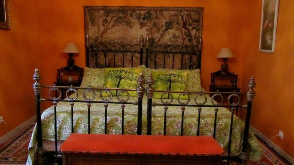 Maison D'Hotes La Boca Sommières Rum bild