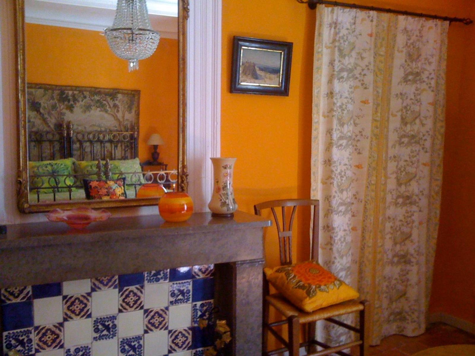 Maison D'Hotes La Boca Sommières Exteriör bild