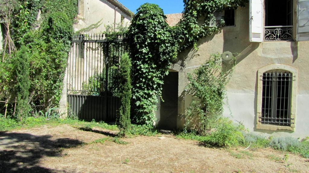 Maison D'Hotes La Boca Sommières Rum bild