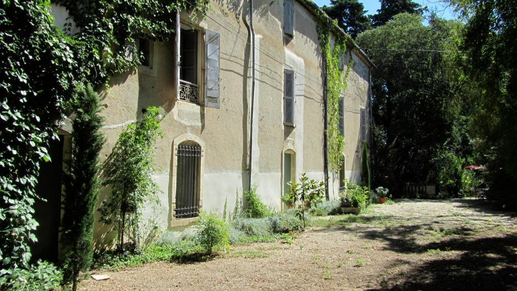 Maison D'Hotes La Boca Sommières Rum bild