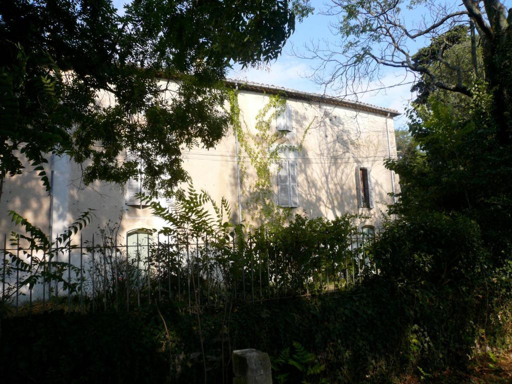 Maison D'Hotes La Boca Sommières Rum bild